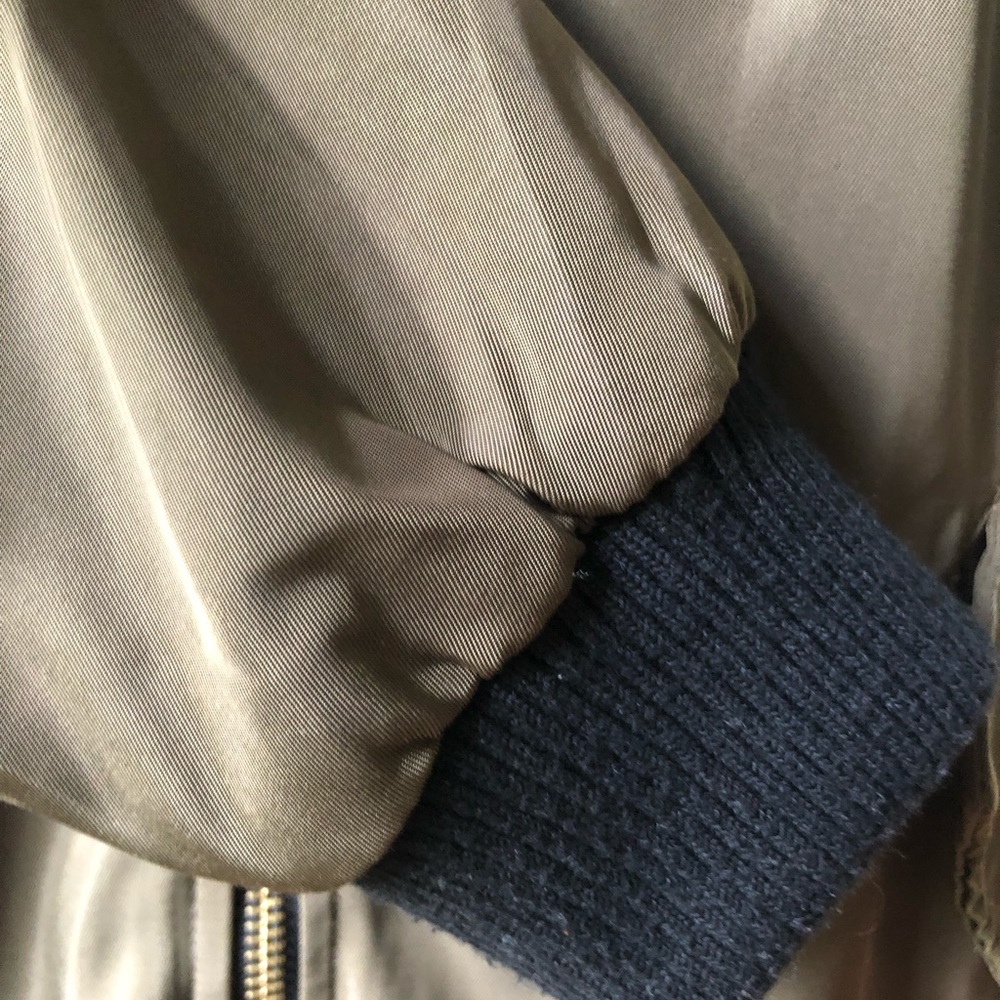 Women’s Love Tree Satin-like Coat - Picture 6 of 9